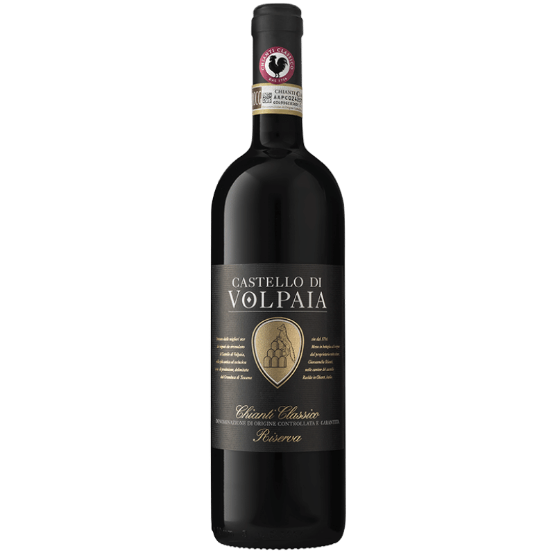 CASTELLO DI VOLPAIA Rossi 75 cl / 2019 Chianti Classico Riserva DOCG Volpaia