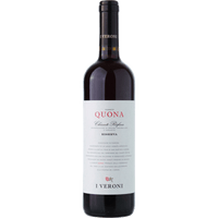 I VERONI Rossi Chianti Rùfina BIO Riserva Vigneto Quona DOCG