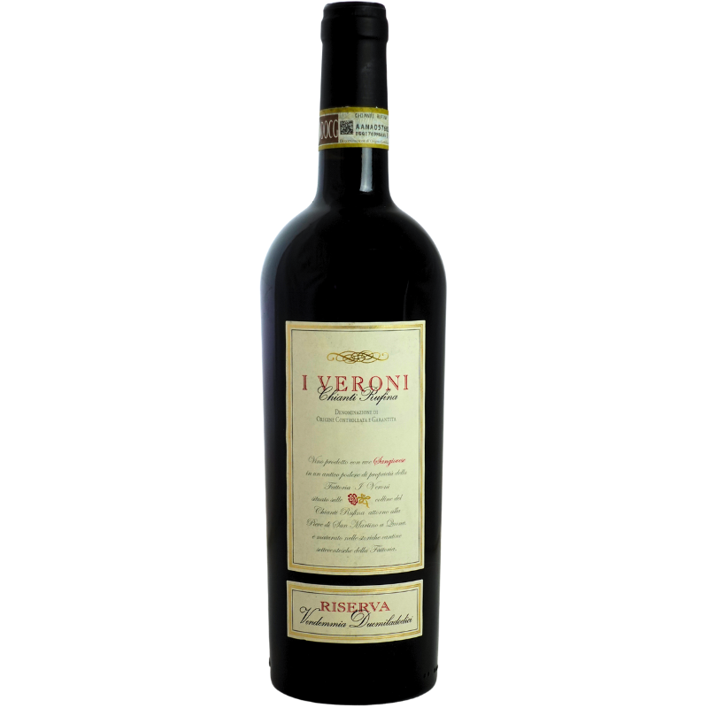 I VERONI Chianti Rùfina Riserva DOCG