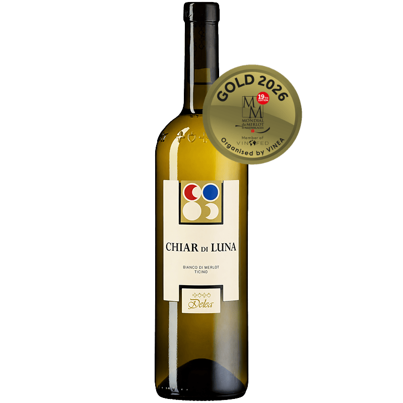 Chiar di Luna Bianco di Merlot Ticino DOC