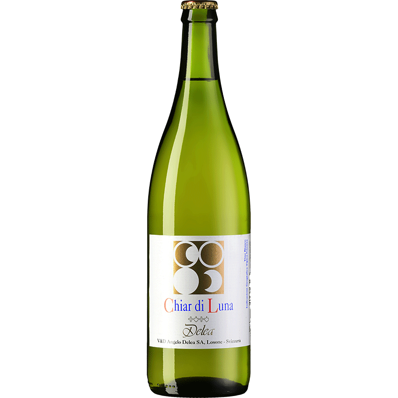 DELEA Bianchi 100 cl Chiar di Luna Vino Bianco IGT Svizzera