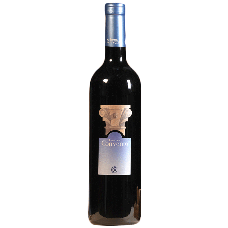 CHIERICATI VINI Vino Rosso 2013 - 75 cl Enoteca Convento (1330630918255)