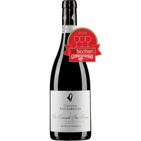 CONVENTO SAN LORENZO Rossi 75 cl / 2018 Clos Sassella Riserva Valtellina Superiore DOCG