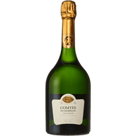 TAITTINGER Spumanti 75 cl / 2012 Comtes de Champagne Brut Grands Crus Blanc de Blancs Taittinger AOC