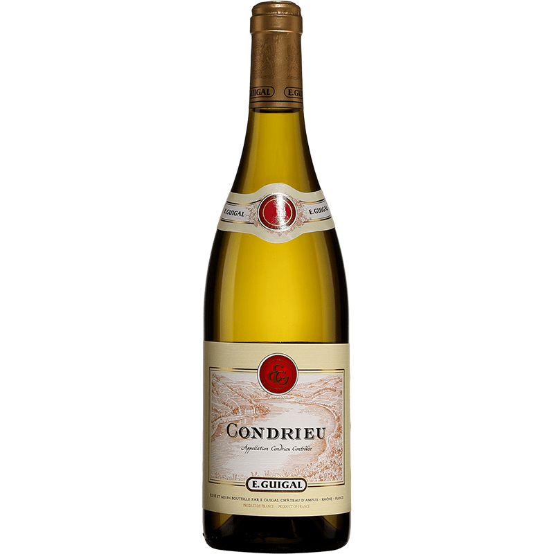 E. GUIGAL Bianchi 75 cl / 2019 Condrieu Vallée du Rhône Blanc AOC