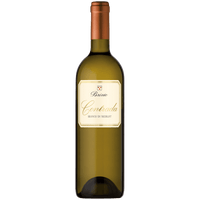 GIALDI VINI Bianchi 75 cl / 2021 Contrada Bianco di Merlot Ticino DOC