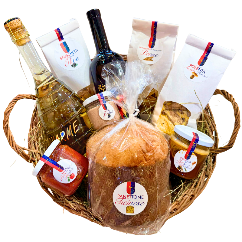 Cesto Regalo Corippo