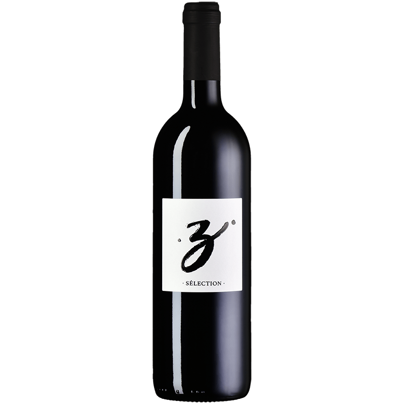 Z-VINS LUDOVIC ZERMATTEN Rossi 75 cl / 2018 CORNALIN Z-VINS SELECTION AOC VALAIS