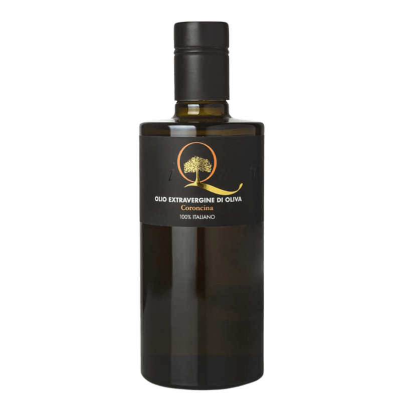 I QUATTRO Condimenti Coroncina Olio Extravergine di Oliva