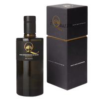 I QUATTRO Condimenti 50 cl con scatola Coroncina Olio Extravergine di Oliva
