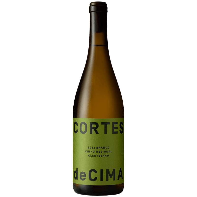CORTES DE CIMA Bianchi 75 cl / 2021 Cortes de Cima Branco Vinho Regional Alentejano