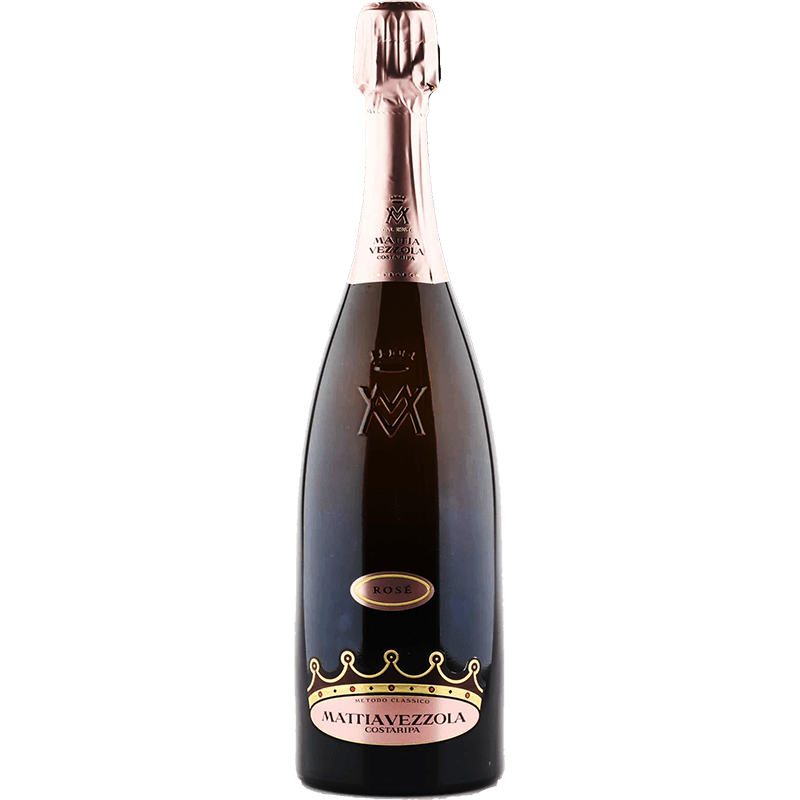 COSTARIPA Spumanti Rosé Costaripa Mattia Vezzola Franciacorta Brut Rosé