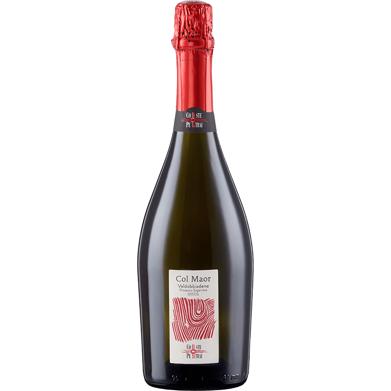 COSTE PETRAI Vino Spumante PROSECCO COL MAOR (1334534930543)