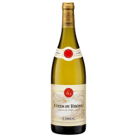 E. GUIGAL Bianchi 75 cl / 2022 Côtes du Rhône Blanc AOC