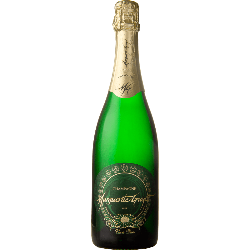 MARGUERITE GUYOT Spumanti 75 cl CUVÉE DÉSIR CHAMPAGNE BRUT