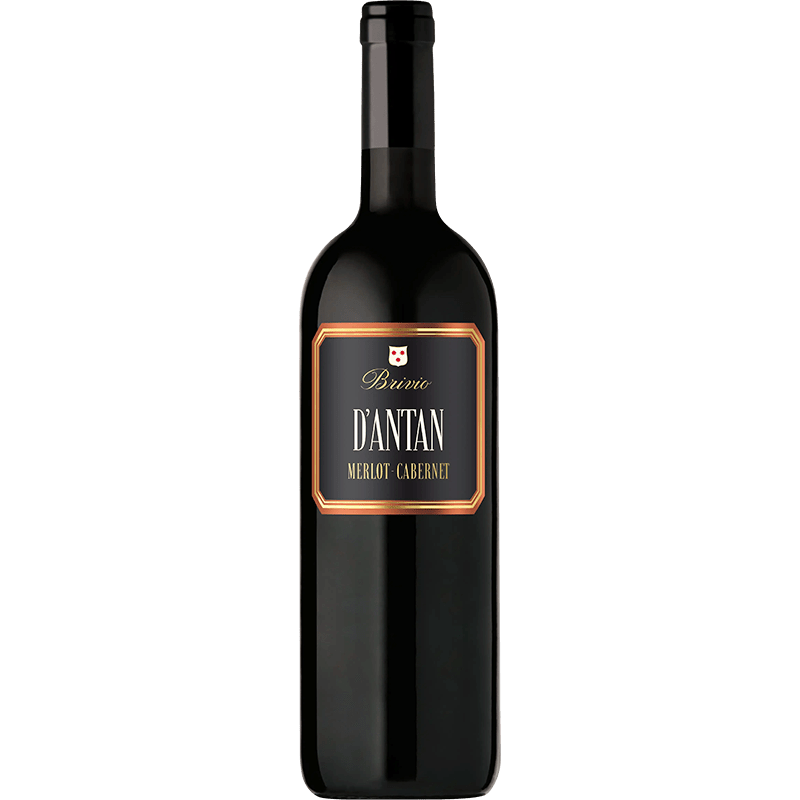 GIALDI VINI Rossi 75 cl / 2021 D'Antan Rosso Ticino DOC
