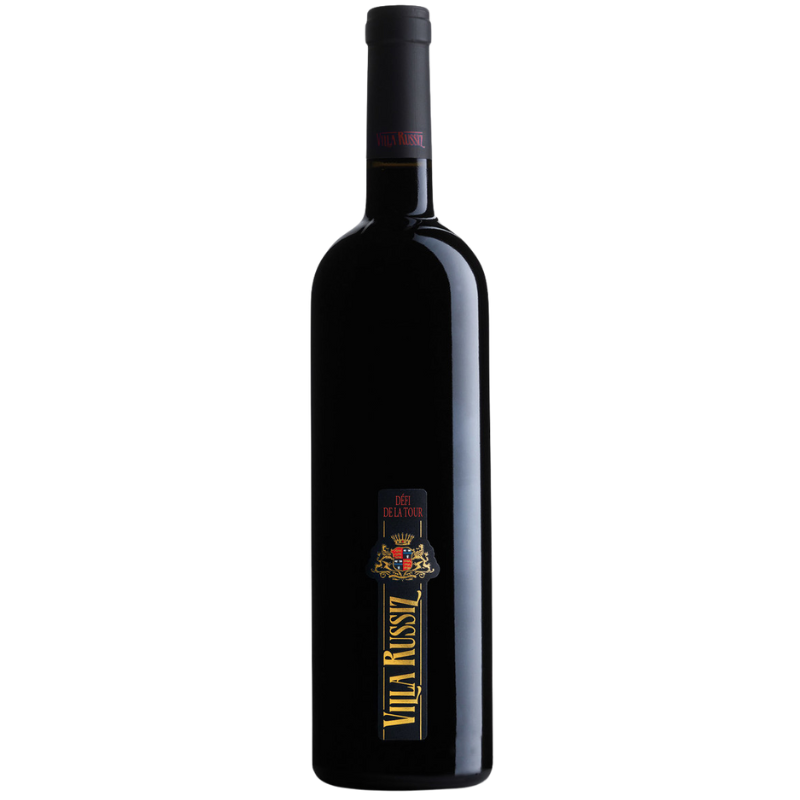 VILLA RUSSIZ Cabernet Sauvignon Défi de La Tour DOC Collio