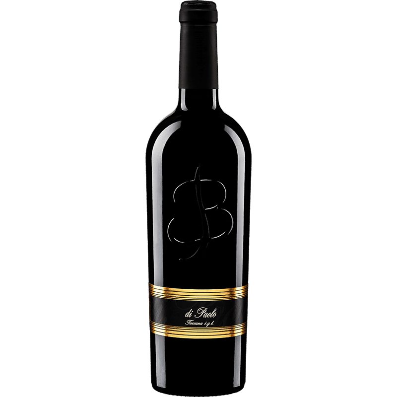 BELPOGGIO Rossi 75 cl / 2019 Di Paolo Rosso IGT Toscana