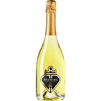 DELEA Spumanti 75 cl / 2019 Diadema Blanc de Blanc Brut metodo classico Ticino DOC