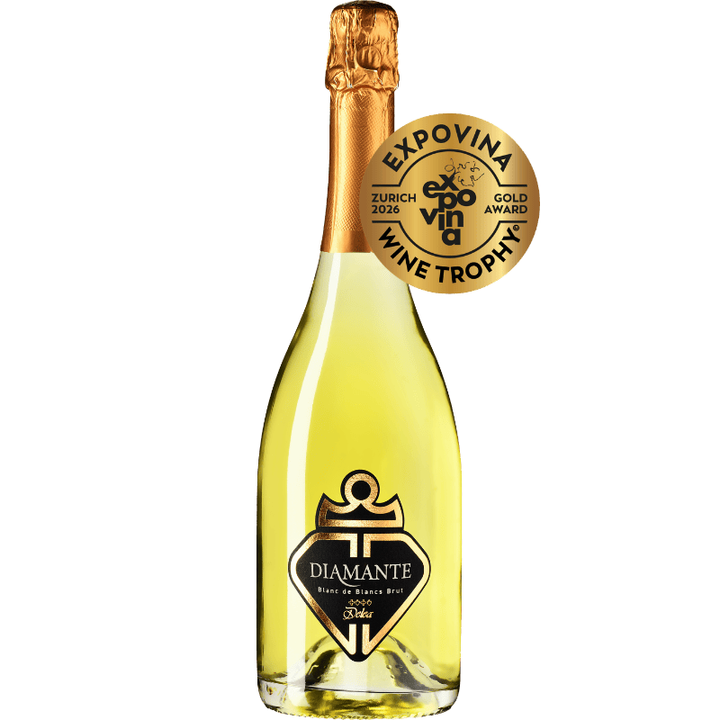 Diamante Blanc de Blancs Brut Ticino DOC