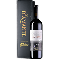 DELEA Rossi Diamante Rosso del Ticino DOC