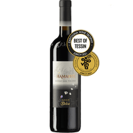 DELEA Rossi 75 cl / 2015 Diamante Rosso del Ticino DOC