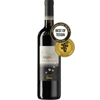 DELEA Rossi 75 cl / 2015 Diamante Rosso del Ticino DOC