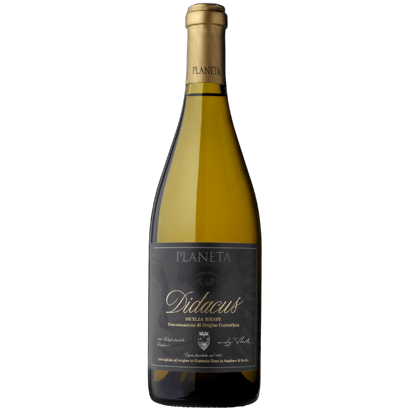 PLANETA Bianchi Didacus Chardonnay Premium Sicilia Menfi DOC