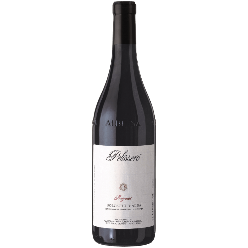 PELISSERO Rossi Dolcetto d'Alba DOC Augenta