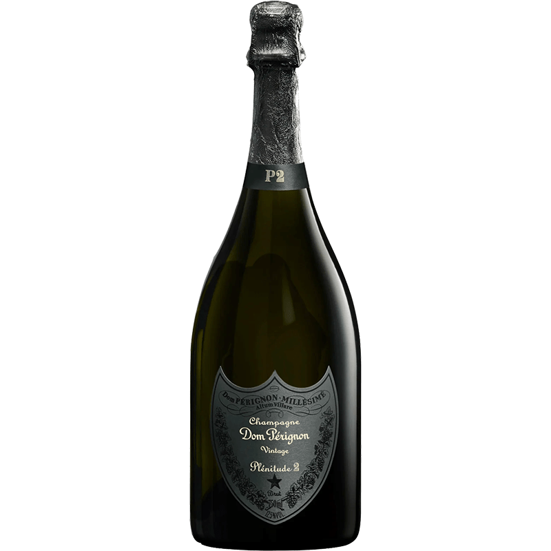 DOM PIERRE PÉRIGNON Spumanti 75 cl / 2004 Dom Pérignon Champagne Brut Vintage Plénitude "P2"