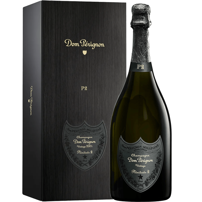 Dom Pérignon Champagne Brut Vintage Plénitude "P2"