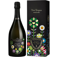 Dom Pérignon x Murakami "End of the year"