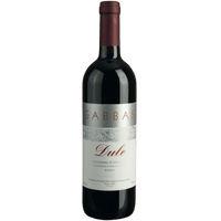 GABBAS Rossi 75 cl / 2016 Dule Cannonau di Sardegna DOC Classico