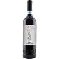 TENUTA LA MERIDIANA Rossi 75 cl / 2020 Eden Rosso del Monferrato DOC