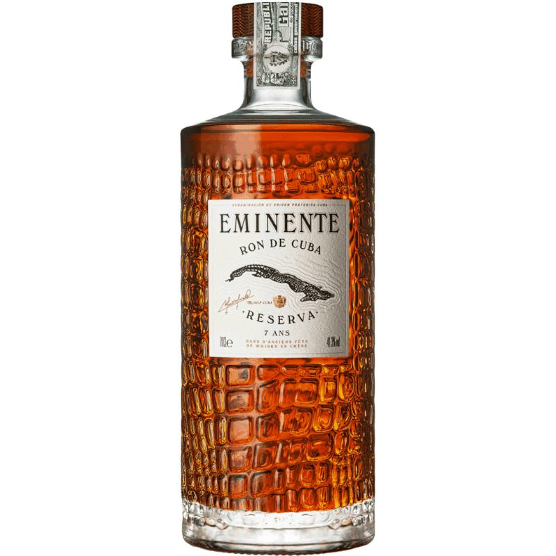 EMINENTE Distillati 70 cl EMINENTE RESERVA RON DE CUBA