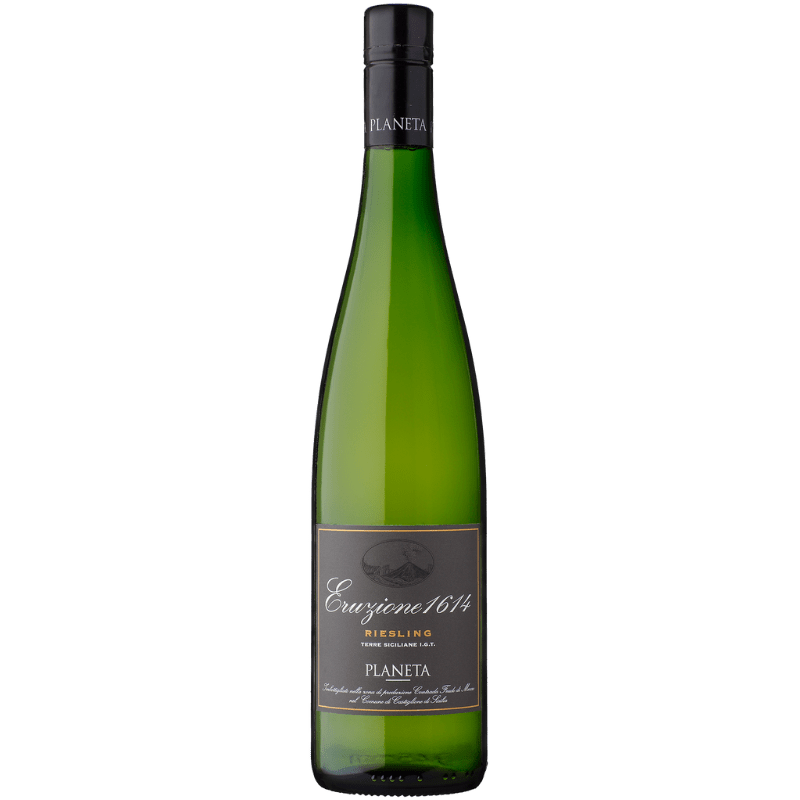 PLANETA Bianchi 75 cl / 2021 Eruzione 1614 Riesling Terre Siciliane IGT