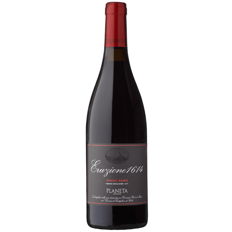 PLANETA Rossi Eruzione 1614 Terre Siciliane Pinot Nero IGT