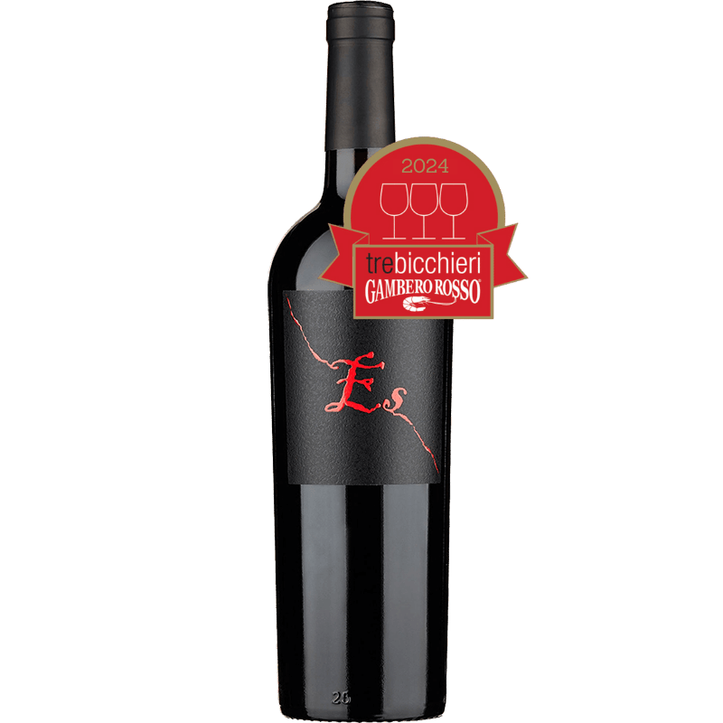 GIANFRANCO FINO Rossi 75 cl / 2021 Es Primitivo di Manduria di Puglia Salento IGT