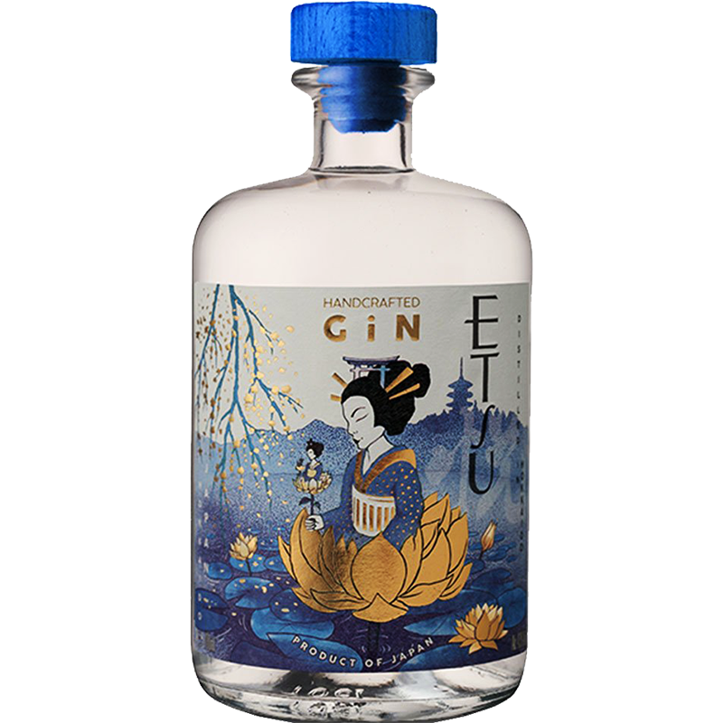 ETSU Distillati 70 cl Etsu Japanese Gin