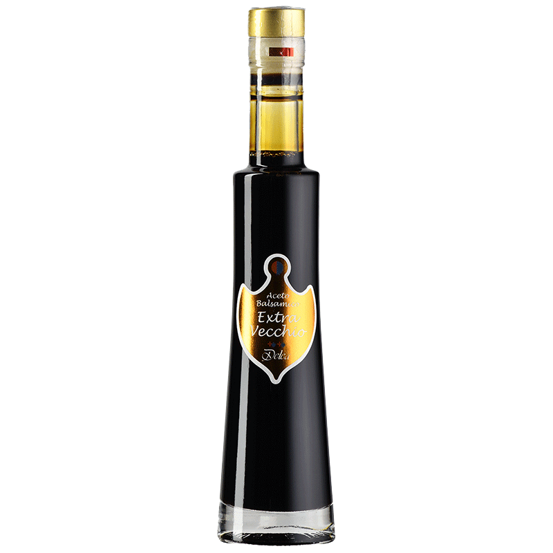 DELEA Condimenti 10 cl Extravecchio Aceto Balsamico Ticinese