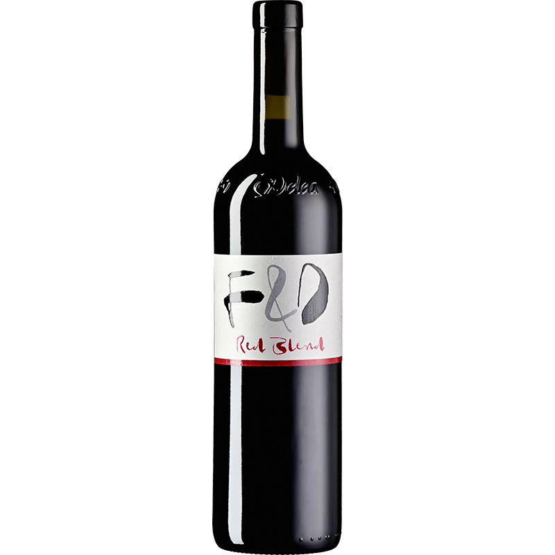 DELEA Rossi 75 cl / 2018 F&D Red Blend Rosso del Ticino DOC