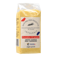CANTINA ALLA MAGGIA Food Precotta Farina per Polenta Ticinese