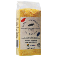 TERRENI ALLA MAGGIA Food Gialla Farina per Polenta Ticinese