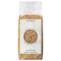 TERRENI ALLA MAGGIA Food Rossa Farina per Polenta Ticinese