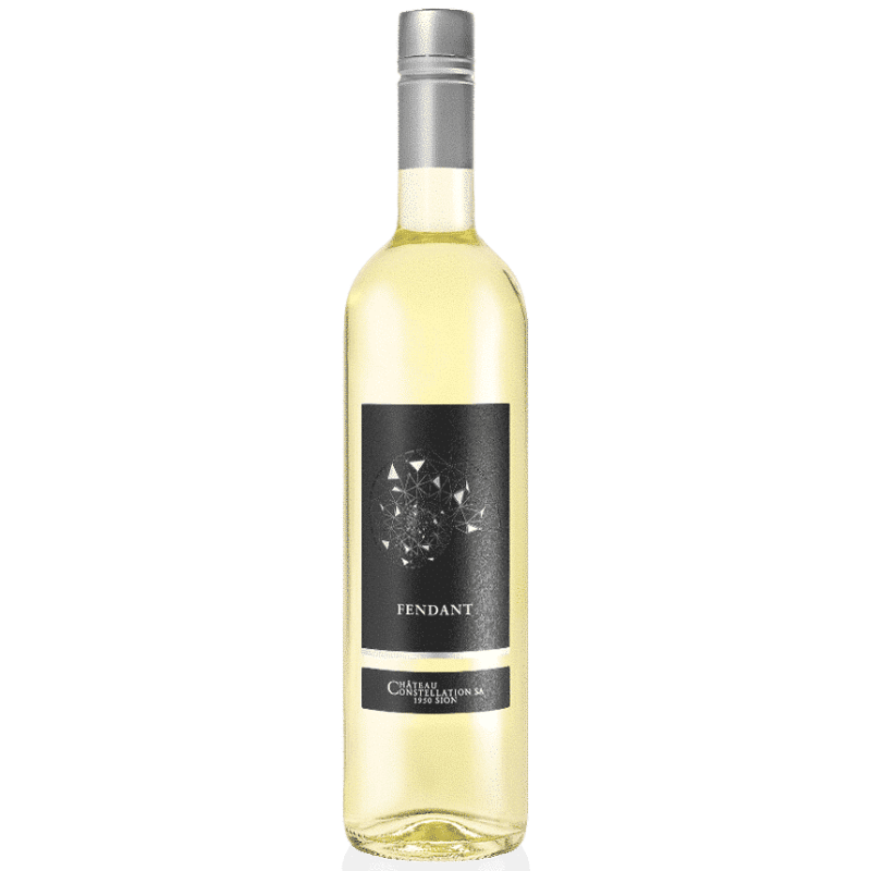 CHATEAU CONSTELLATION Bianchi 75 cl / 2021 Fendant Blanc AOC Valais