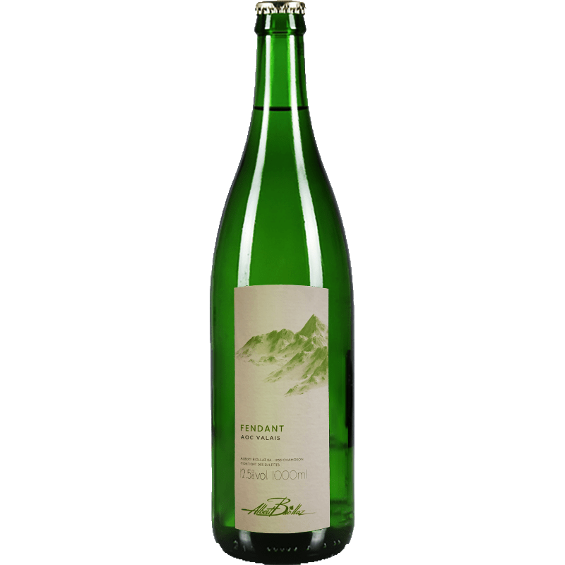 BIOLLAZ VINS Bianchi 100 cl Fendant de Chamoson AOC Valais