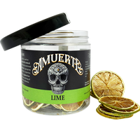 AMUERTE Food Fette di Lime Amuerte in Barattolo