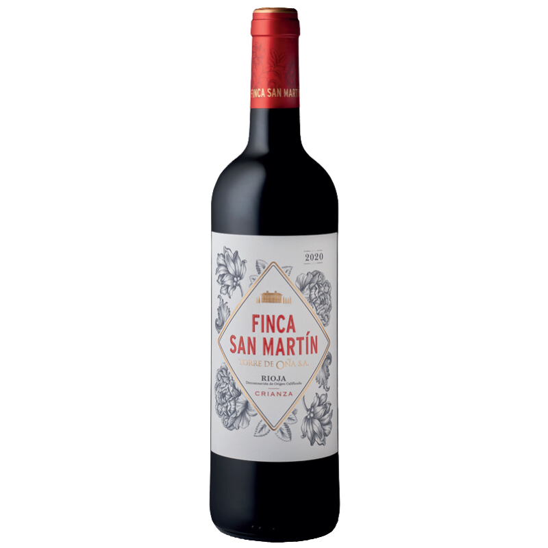 Finca San Martin Crianza DOC Rioja