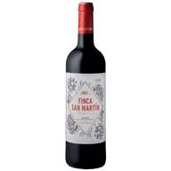 LA RIOJA ALTA S.A. Rossi 75 cl / 2020 Finca San Martin Crianza DOC Rioja