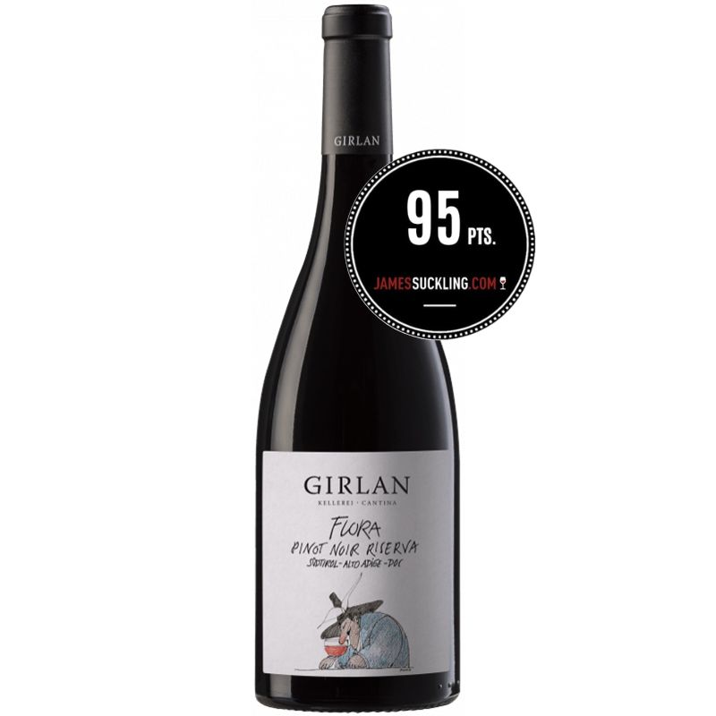 Flora Pinot Noir Riserva Südtirol DOC